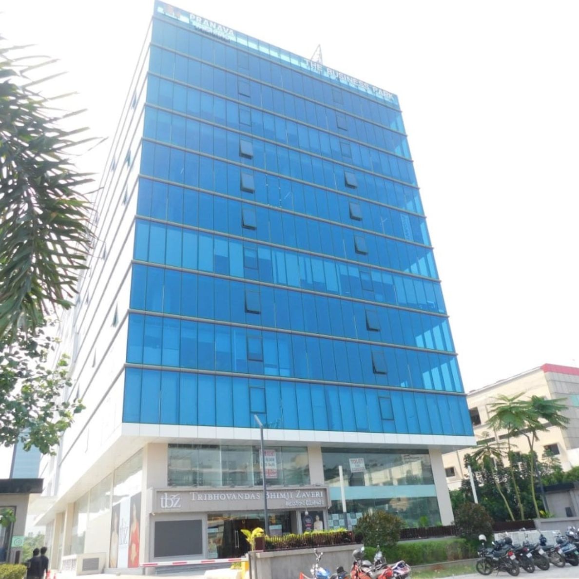 The Pranava Business Park, Hyderabad