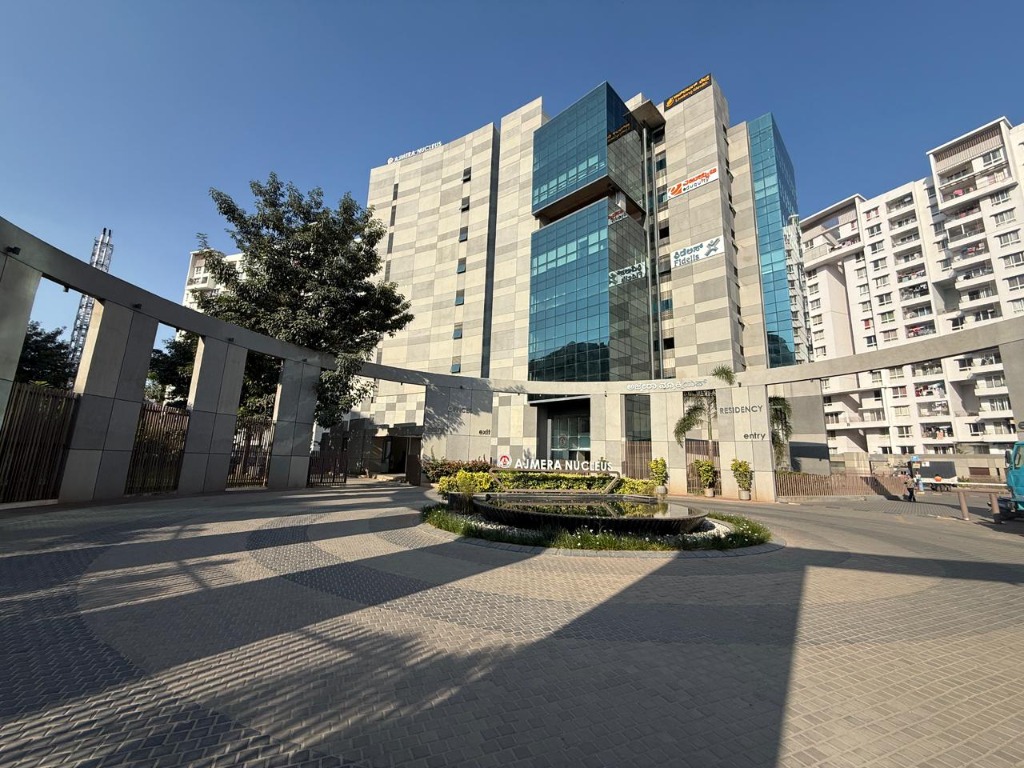 Ajmera Nucleus Building