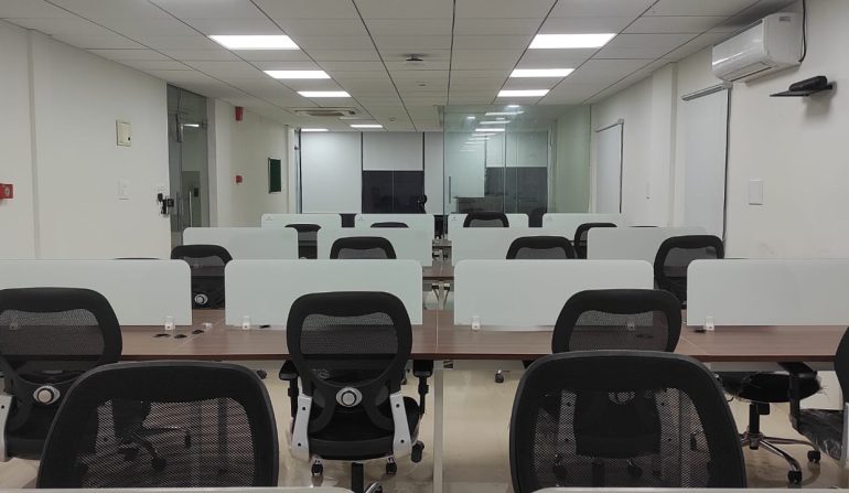 Find coworking space in mannivakkam