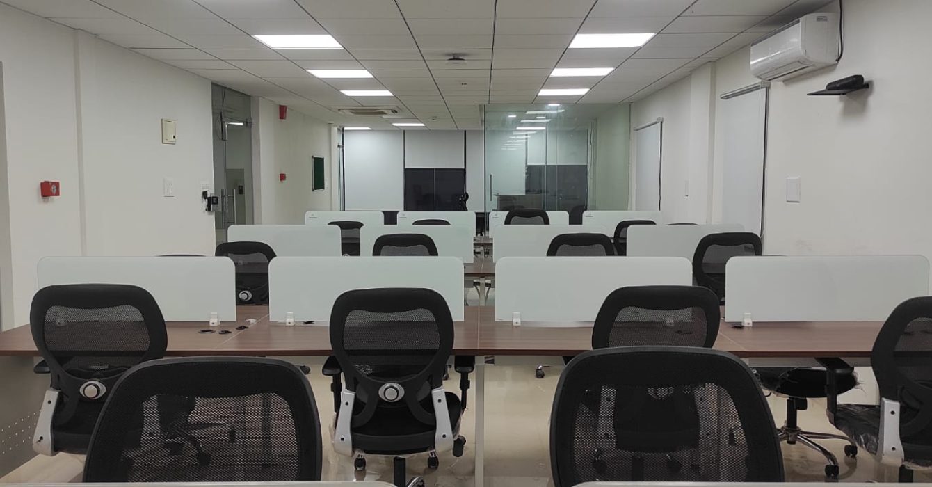 Find coworking space in mannivakkam