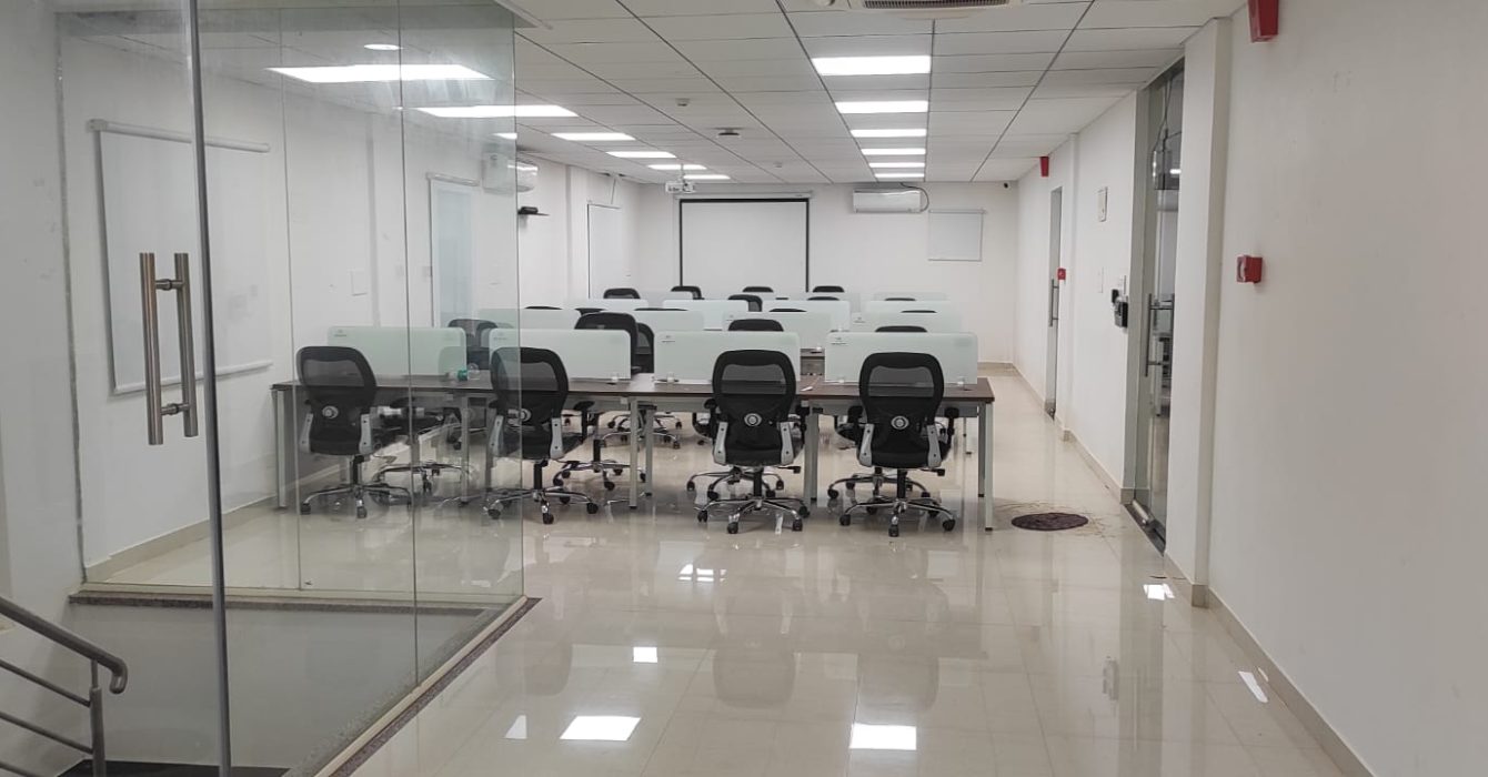 Rudhra coworks electronic city phase 2 bengaluru