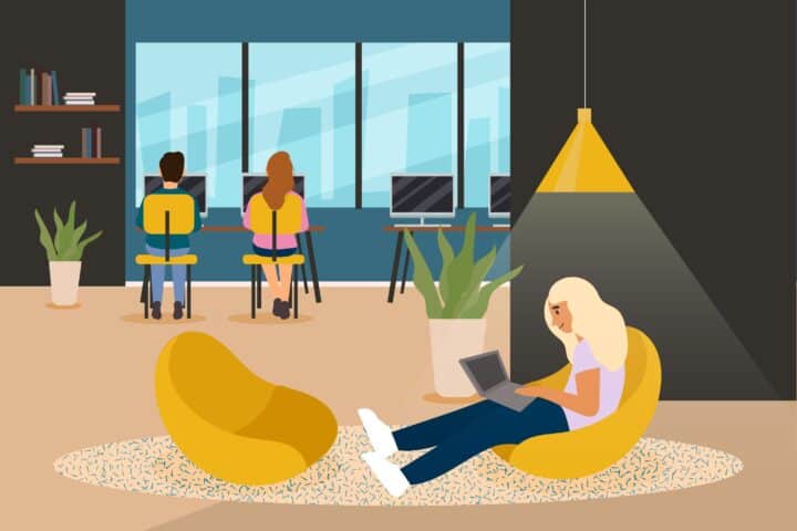 Coworking Benefits for Freelancers