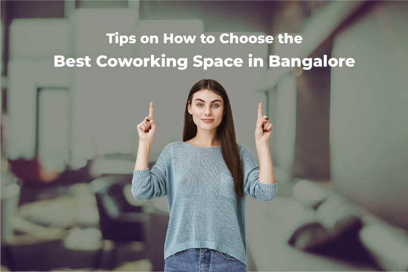 how to choose coworking space electronic city