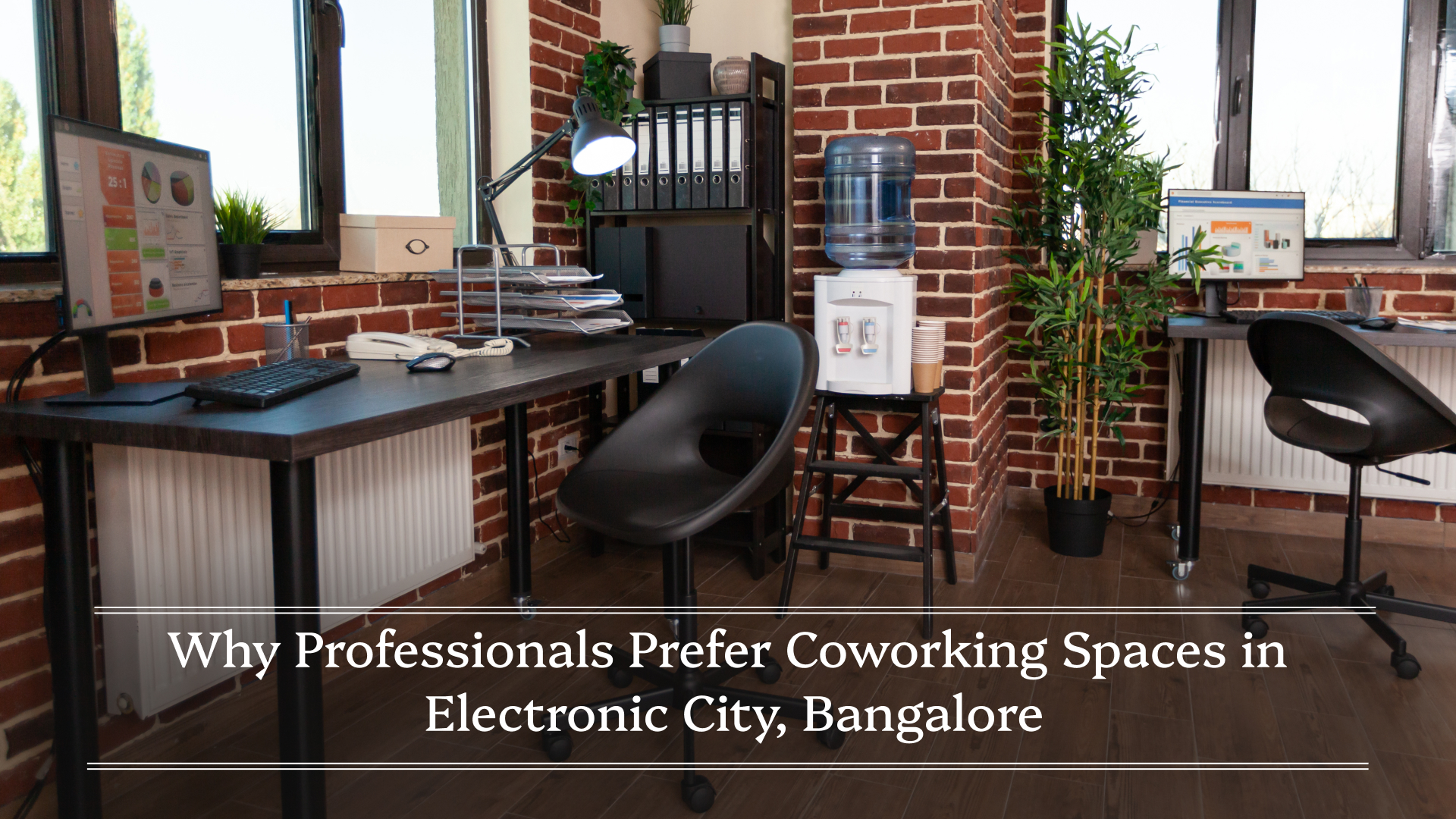 Professional prefer coworking space in electronic city