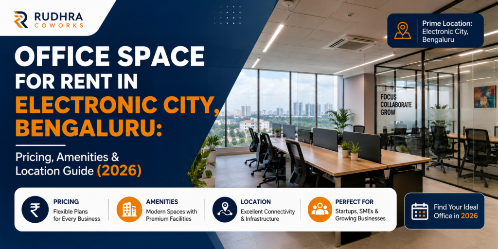 office space for rent in electronic location guide