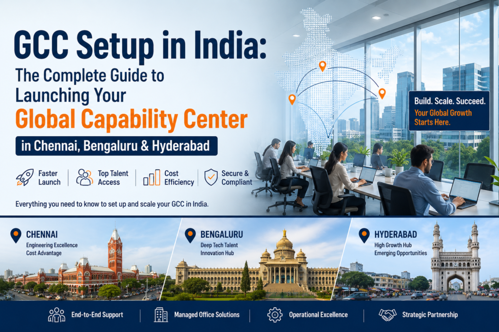 Complete guide for GCC setup in india